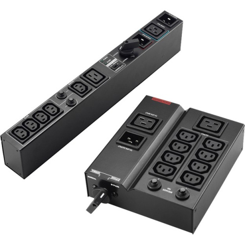 FSP MBS-1106 (10) R Maintenance Bypass Switch Rack. 1-phase Maintenance Bypass for all 6-10 kVA UPS ( Terminal )
