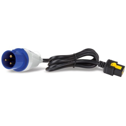 APC Stromkabel IEC 320 EN 60320 C19 - IEC 309 EN 60309 16A / 3m