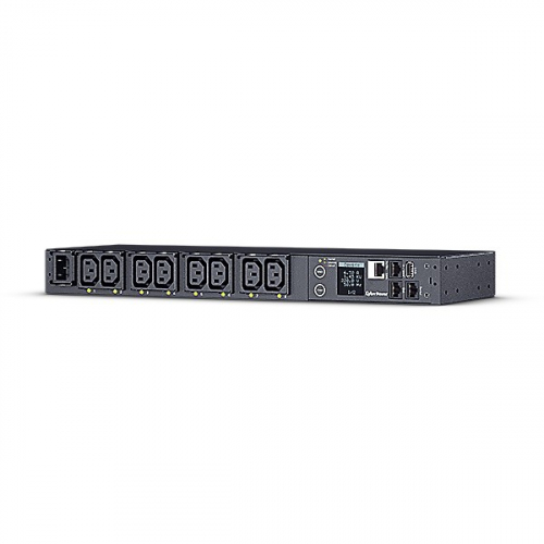 CyberPower Management strip PDU41004 1U, 12A, 8xC13