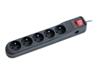 ARMAC Surge protector ARC5 5m 5x FR