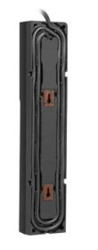 Armac Power strip Z5 1.5M 5x230V 10aA Z5/15/CZ black