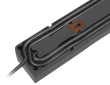 Armac Power strip Z5 1.5M 5x230V 10aA Z5/15/CZ black