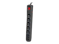 ARMAC R8/CZ/50 Armac Surge Protection ARC8 (8 sockets) 10A 5M black