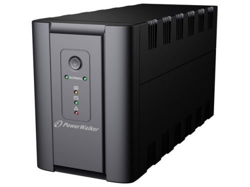 PowerWalker UPS POWER WALKER LINE-INTERACTIVE 2200VA 2X 230V PL + 2X IEC OUT,RJ11/RJ45 IN/OUT, USB