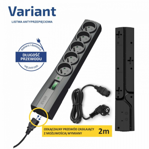 EVER LISTWA EVER VARIANT 2M T/LZ09-VAR020/0410