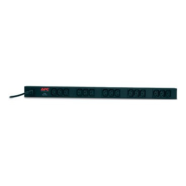 APC RACK PDU BASIC 0U 10A 230 15xC13 AP9568