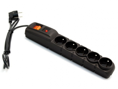 Acar Surge Protector ACAR F5 1,5M Black