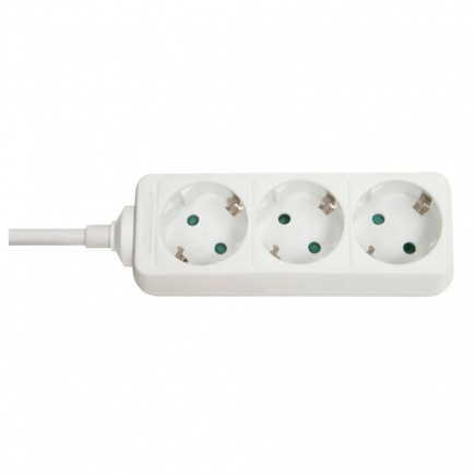 PROTECTOR POWER SURGE 1.4M/3OUTL. 73100 LINDY