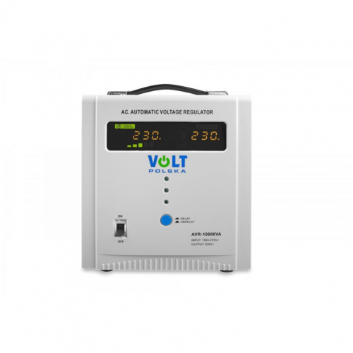 VOLTAGE STABILIZER AVR 10000VA 8-11%