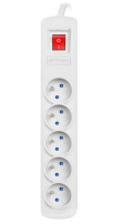 Armac Power strip ARC5 3m ARC5/30/SZ grey