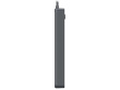 Tracer Power Line+ 3m Graphite surge protector power strip (5 sockets)