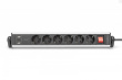 Digitus Power strip with USB DA-70624