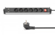 Digitus Power strip with USB DA-70624