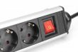Digitus Power strip with USB DA-70624