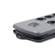 Qoltec Surge protector Quick Switch 8 sockets 2,5m gray