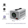 Qoltec Voltage stabilizer AVR PRO 1000VA