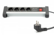 Digitus Power Strip Office 45° layout