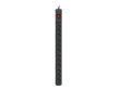 Armac Power strip 5m multi M12 black M12 /50 /CZ