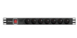 Lanberg Surge protector Rack PDU 19