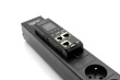 Digitus DN-IP-V-2-18E power distribution unit (PDU) 18 AC outlet(s) 0U Black