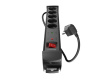 Lanberg Power strip 3.0m 5x230 cz SP1-05E-0300-B