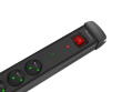 Lanberg Power strip 3.0m 5x230 cz SP1-05E-0300-B