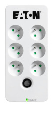 Eaton Service bypass set 8kVA 1F + PB6F strip