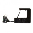 Legrand Przedluzacz klip 4x2P+Z +2USB Czarny 1,5m
