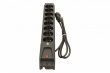Lestar Extencion cord LZRM 810 BW 1,5M IEC320