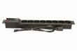 Lestar Extencion cord LZRM 810 BW 1,5M IEC320