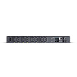 CyberPower Management strip PDU41004 1U, 12A, 8xC13