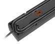 Armac Power strip Z5 3m 5x230V 10A Z5/30/CZ black