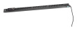 Digitus DN-IP-V-2-18E power distribution unit (PDU) 18 AC outlet(s) 0U Black