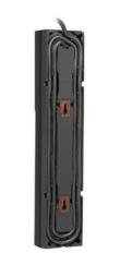 Armac Power strip Z5 5m 5x230V 10A Z5/50/CZ black