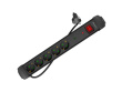 Lanberg Power strip 3.0m 5x230 SC SP1-05F-0300-B