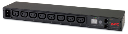 APC Metered Rack PDU AP7821B - stromfo