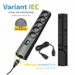 EVER LISTWA EVER VARIANT IEC 1.5m