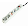 Power Cube SPG3-B-6C surge protector, 5 sockets, 6ft SPG3-B-6C