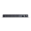 CyberPower Management strip PDU81005 MBO, 1U, 16A, 8xC13