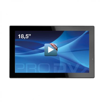 ProDVX | ProDVX SD18 | 18.5 '' | 300 cd/m² | 24/7 | 170 ° | 140 °