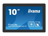 IIYAMA 10.1inch IPS Panel-PC Rockchip RK3288 2GB RAM 16GB eMMC with Android OS and PoE HDMI 2xUSB