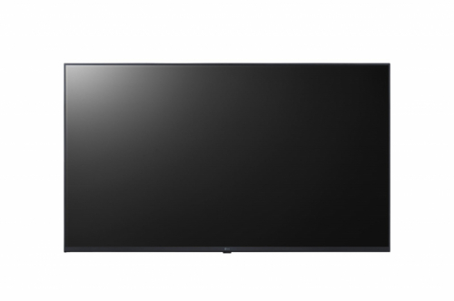 LG 43UL3J-E Digital signage display 109.2 cm (43') IPS Wi-Fi 300 cd/m² 4K Ultra HD Blue Web OS 16/7