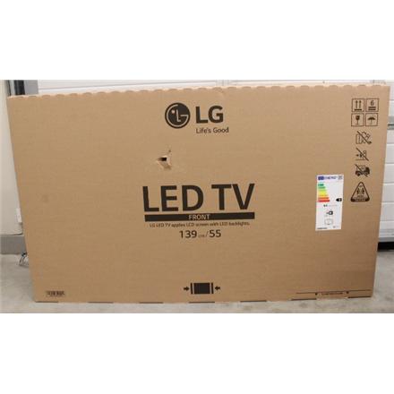 Восстановленный. LG 55UR762H3ZC 55