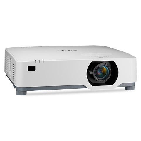 NEC NP-P605UL data projector Standard throw projector 6000 ANSI lumens 3LCD WUXGA (1920x1200) White