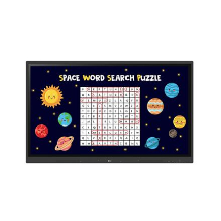 LG Multi Touch CreateBoard | 65TR3DK-B | Infrared | 65 