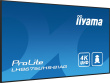 iiyama LH8675UHS-B1AG Signage Display Digital signage flat panel 2.17 m (85.6