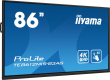 iiyama TE8612MIS-B3AG Signage Display Kiosk design 2.18 m (86