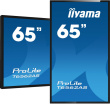 iiyama T6562AS-B1 Signage Display Interactive flat panel 163.8 cm (64.5