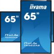 iiyama T6562AS-B1 Signage Display Interactive flat panel 163.8 cm (64.5