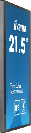 iiyama TF2238MSC-B1 Signage Display Digital A-board 55.9 cm (22